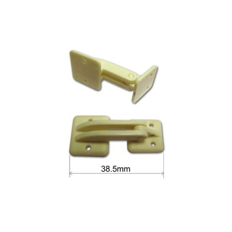 Accessoire embarqué Charnière déportée grand modèle (10 pcs) Accessoire embarqué Charnière déportée grand modèle (10 pcs)