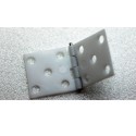 Accessoire embarqué Charnières 34x16mm assemblées (10 pièces) Accessoire embarqué Charnières 34x16mm assemblées (10 pièces)