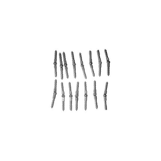 Accessoire embarqué CHARNIERES CRAYON 1/2A Accessoire embarqué CHARNIERES CRAYON 1/2A