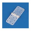 Accessoire embarqué CHARNIERES NYLON 11x28mm - LES 6 Accessoire embarqué CHARNIERES NYLON 11x28mm - LES 6