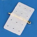 Accessoire embarqué CHARNIERES NYLON 19x35mm - LES 15 Accessoire embarqué CHARNIERES NYLON 19x35mm - LES 15