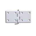 Accessoire embarqué Charnières Nylon 34x16mm (10 pièces) Accessoire embarqué Charnières Nylon 34x16mm (10 pièces)