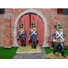 Figurine CHASSEURS INFANTERIE 1/32
