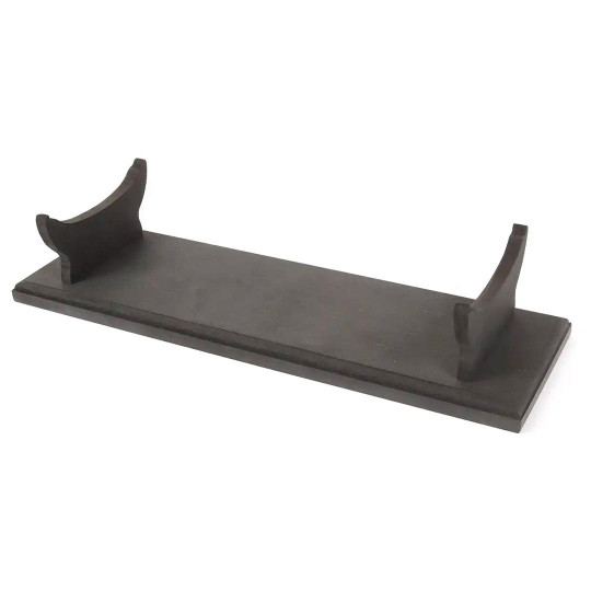 Socle de presentación negro...