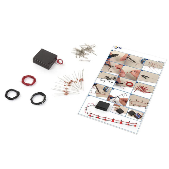 Kit de iluminación LED para...