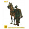 Figurine CHEVAUX LEGERS AUSTRALIENS