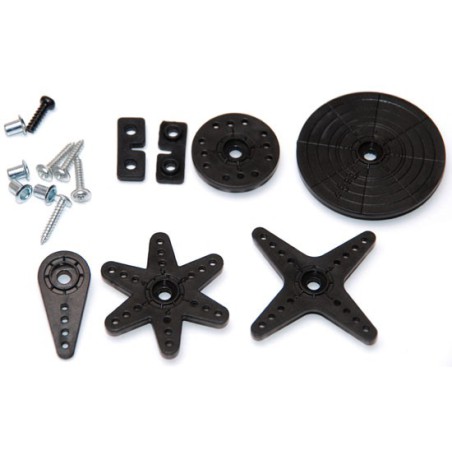 Accessoire pour radio PALONNIERS ET BATIS SERVOS 36g Accessoire pour radio PALONNIERS ET BATIS SERVOS 36g