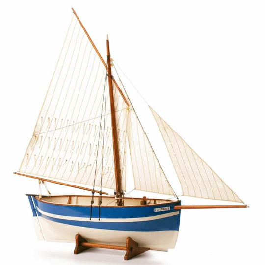 Bote estática Esperanza 1/30