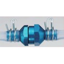 Accessoire embarqué CLIPS FIXATION DE DURIT 3,2mm Accessoire embarqué CLIPS FIXATION DE DURIT 3,2mm