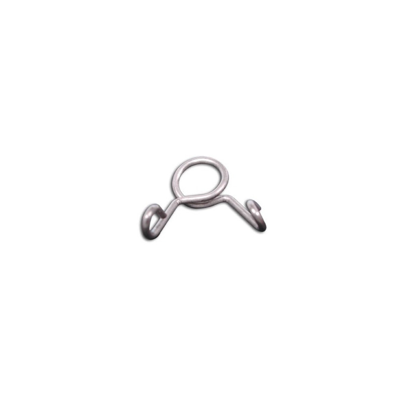 Accessoire embarqué Clips pour durite Diam. 5mm (100 pcs)