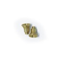 Accastillage de bateau Cloche en laiton 5x5mm (2pcs) Accastillage de bateau Cloche en laiton 5x5mm (2pcs)