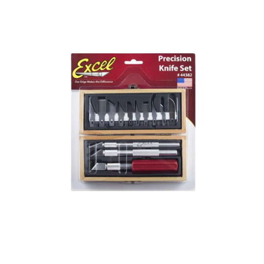 Couteau pour maquette Coffret de couteaux