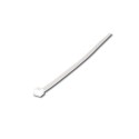 Accessoires de fixation Collier nylon blanc 20cm (20pcs) Accessoires de fixation Collier nylon blanc 20cm (20pcs)