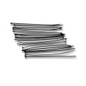 Accessoires de fixation Collier nylon noir 2,5x20cm (20pcs) Accessoires de fixation Collier nylon noir 2,5x20cm (20pcs)