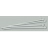 Accessoire embarqué COLLIERS NYLON 160x2,5mm