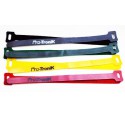 Accessoire embarqué Colliers Velcro longueur 23cm 4 couleurs (8 pcs) Accessoire embarqué Colliers Velcro longueur 23cm 4 couleurs (8 pcs)