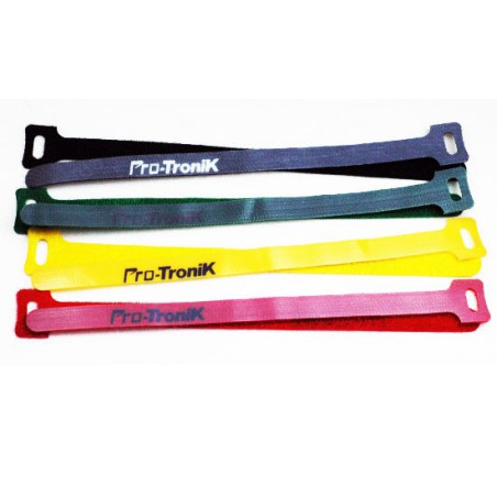 Accessoire embarqué Colliers Velcro longueur 23cm 4 couleurs (8 pcs) Accessoire embarqué Colliers Velcro longueur 23cm 4 couleurs (8 pcs)