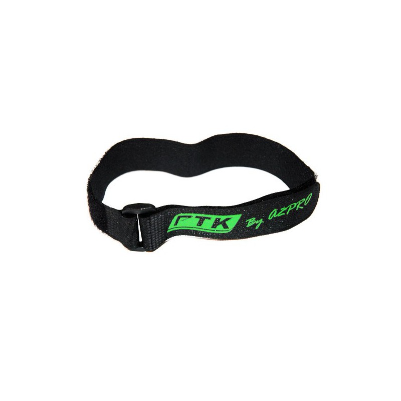 Accessoire embarqué Colliers Velcro longueur 40cm largeur 2.5cm (6pcs)