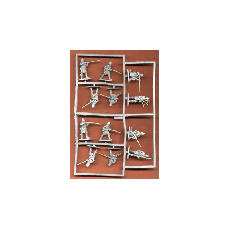 Figurine ECOSSAIS COLONIAUX1/72