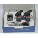 Accessoire pour radio COMBO RX-451R + 2 SRG-BR Accessoire pour radio COMBO RX-451R + 2 SRG-BR