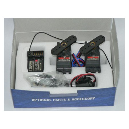 Accessoire pour radio COMBO RX-451R + 2 SRG-BR Accessoire pour radio COMBO RX-451R + 2 SRG-BR