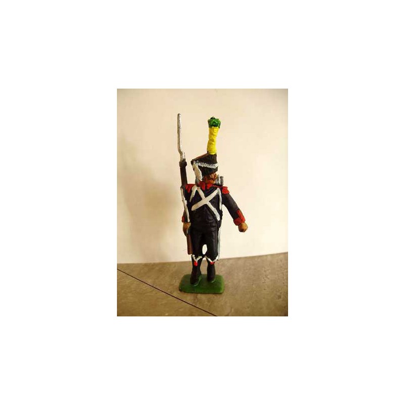 Figurine Commandement Français 1/32