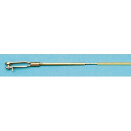 Accessoire embarqué COMMANDES PAR FINS CABLES TRESSES 914mm x 2-56 Accessoire embarqué COMMANDES PAR FINS CABLES TRESSES 914mm x 2-56