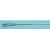 Accessoire embarqué COMMANDES PAR FINS CABLES TRESSES 914mm x 2-56