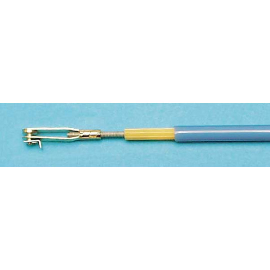 Accessoire embarqué COMMANDES SEMI FLEXIBLES BLEUES 1220mm x 2-56