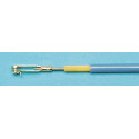 Accessoire embarqué COMMANDES SEMI FLEXIBLES BLEUES 914mm x 2-56