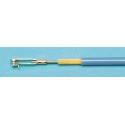 Accessoire embarqué COMMANDES SEMI FLEXIBLES BLEUES 914mm x 2-56 Accessoire embarqué COMMANDES SEMI FLEXIBLES BLEUES 914mm x 2-56