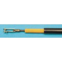 Accessoire embarqué COMMANDES SEMI RIGIDES GRANDS MODELES 1520mm x 4-40 Accessoire embarqué COMMANDES SEMI RIGIDES GRANDS MODELES 1520mm x 4-40