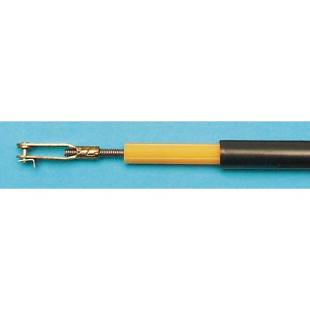 Accessoire embarqué COMMANDES SEMI RIGIDES GRANDS MODELES 1520mm x 4-40 Accessoire embarqué COMMANDES SEMI RIGIDES GRANDS MODELES 1520mm x 4-40