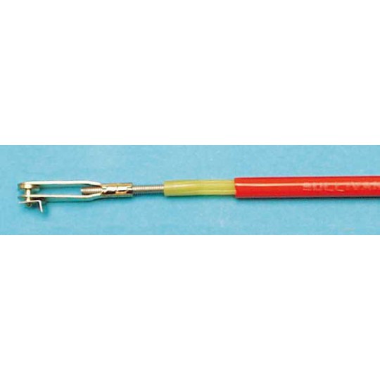 Accessoire embarqué COMMANDES FLEXIBLES ROUGES 914mm x 2-56 Accessoire embarqué COMMANDES FLEXIBLES ROUGES 914mm x 2-56