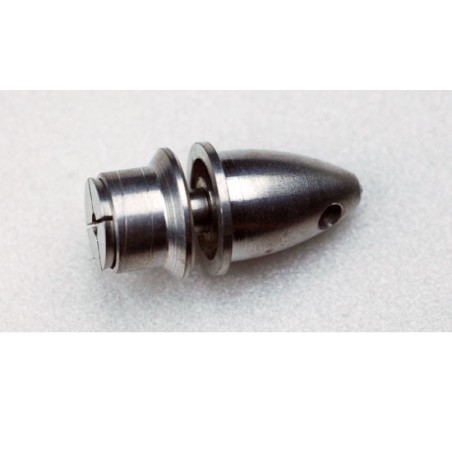 Accessoires de moteurs électriques d'avions radiocommandés Cone Adaptateur d'hélice M5 pour axe 2.3mm Accessoires de moteurs électriques d'avions radiocommandés Cone Adaptateur d'hélice M5 pour axe 2.3mm