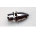 Accessoires de moteurs électriques d'avions radiocommandés Cone Adaptateur d'hélice M5 pour axe 4mm Accessoires de moteurs électriques d'avions radiocommandés Cone Adaptateur d'hélice M5 pour axe 4mm