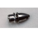 Accessoires de moteurs électriques d'avions radiocommandés Cone Adaptateur d'hélice M5 pour axe 3mm Accessoires de moteurs électriques d'avions radiocommandés Cone Adaptateur d'hélice M5 pour axe 3mm