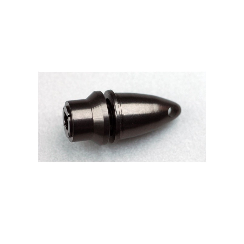 Accessoires de moteurs électriques d'avions radiocommandés Cone Adaptateur d'hélice M6 pour axe 5mm