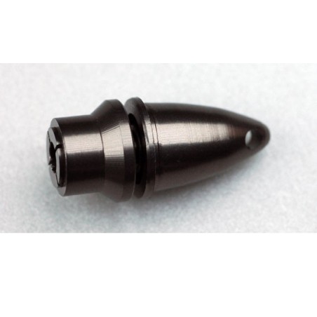 Accessoires de moteurs électriques d'avions radiocommandés Cone Adaptateur d'hélice M6 pour axe 5mm Accessoires de moteurs électriques d'avions radiocommandés Cone Adaptateur d'hélice M6 pour axe 5mm