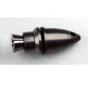Accessoires de moteurs électriques d'avions radiocommandés Cone Adaptateur d'hélice M8 pour axe 5mm Accessoires de moteurs électriques d'avions radiocommandés Cone Adaptateur d'hélice M8 pour axe 5mm