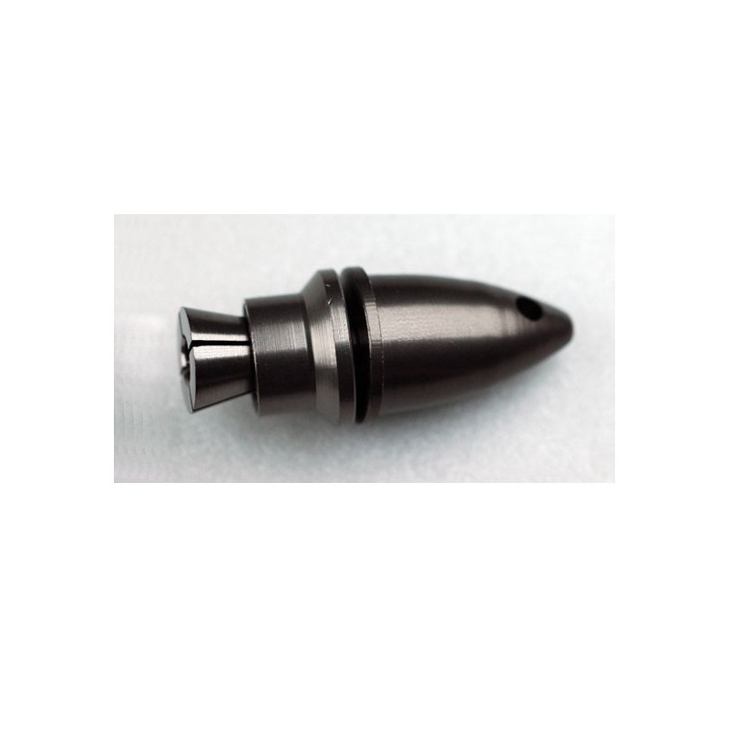 Accessoires de moteurs électriques d'avions radiocommandés Cone Adaptateur d'hélice M8 pour axe 5mm