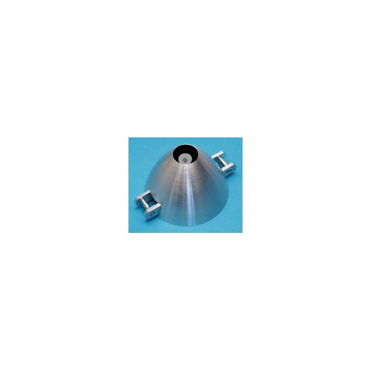 Accessoire embarqué CONE ALU TURBO 40x26mmAXE 4mmP8 Accessoire embarqué CONE ALU TURBO 40x26mmAXE 4mmP8