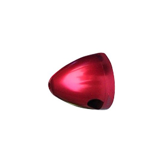 Accessoire embarqué CONE ALU VOL ELECTRIQUE 38mm Rouge