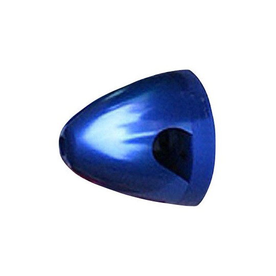 Accessoire embarqué CONE ALU VOL ELECTRIQUE 44mm Bleu