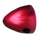 Accessoire embarqué CONE ALU VOL ELECTRIQUE 57mm Rouge Accessoire embarqué CONE ALU VOL ELECTRIQUE 57mm Rouge