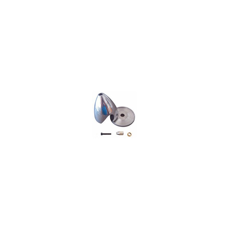 Accessoire embarqué CONE ALUMINIUM 100mm