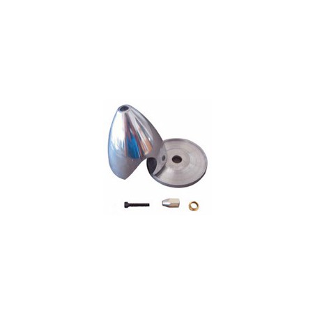 Accessoire embarqué CONE ALUMINIUM 125mm