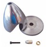 Accessoire embarqué CONE ALUMINIUM 125mm