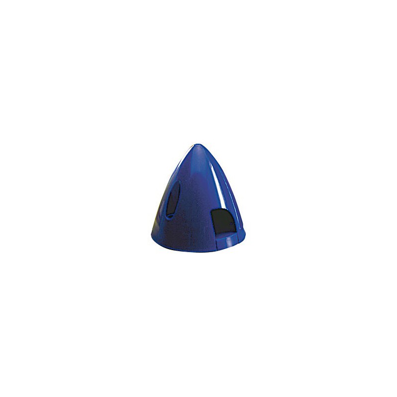 Accessoire embarqué CONE NYLON BLEU 38mm