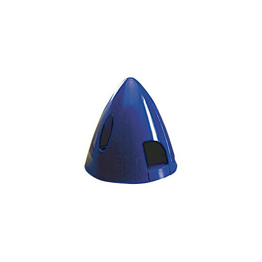 Accessoire embarqué CONE NYLON BLEU 64mm